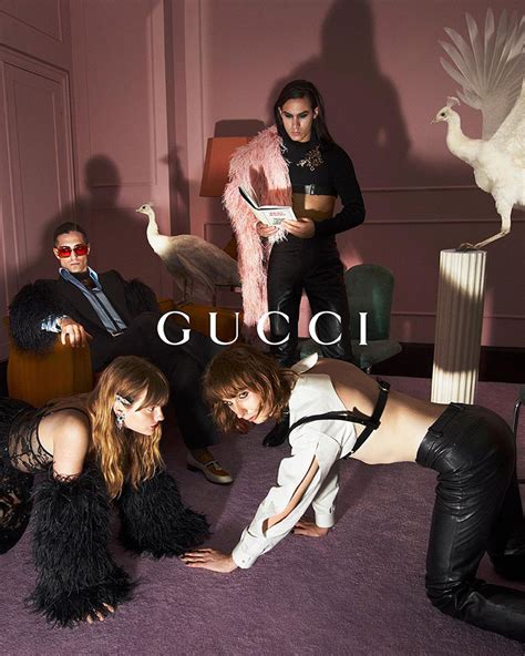 maneskin sfilata gucci|Måneskin for Gucci Aria .